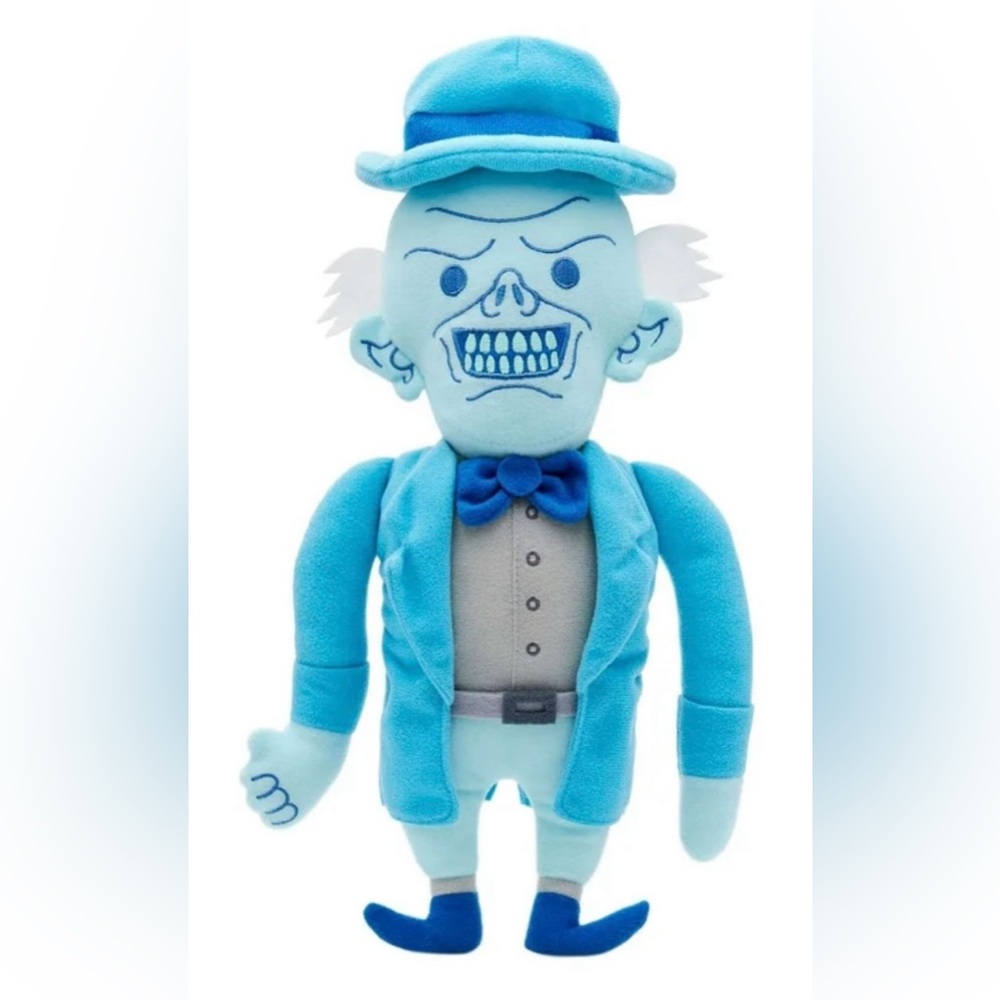 Disney The Haunted Mansion Ezra Plush NWT